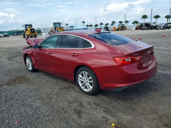 1G1ZE5STXHF170901 2017 CHEVROLET MALIBU - Image 2