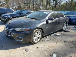 1G1ZE5STXHF171417 2017 CHEVROLET MALIBU