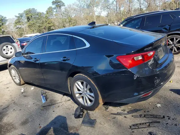 1G1ZE5STXHF171417 2017 CHEVROLET MALIBU - Image 2