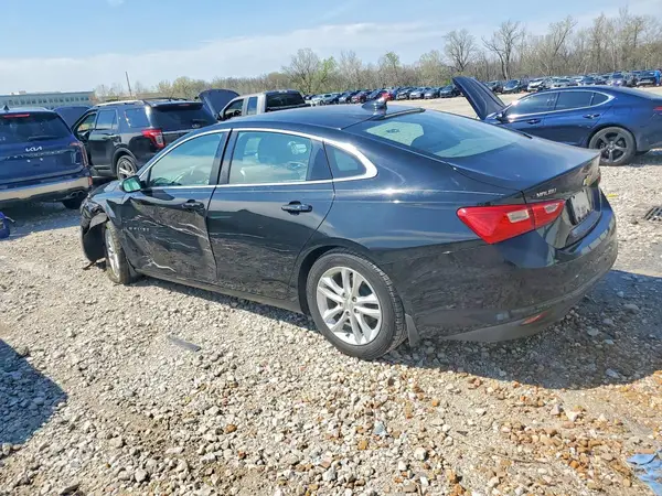1G1ZE5STXHF172339 2017 CHEVROLET MALIBU - Image 2