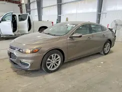 1G1ZE5STXHF172938 2017 CHEVROLET MALIBU