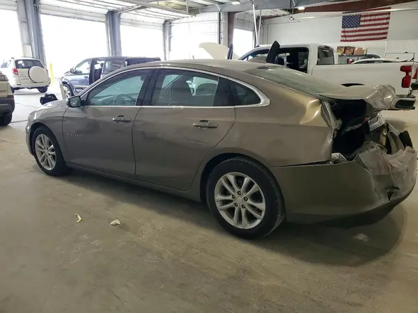1G1ZE5STXHF172938 2017 CHEVROLET MALIBU - Image 2