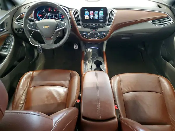 1G1ZE5STXHF172938 2017 CHEVROLET MALIBU - Image 8