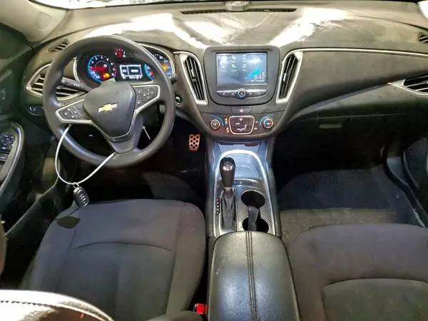 1G1ZE5STXHF173555 2017 CHEVROLET MALIBU - Image 8