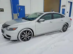 1G1ZE5STXHF174026 2017 CHEVROLET MALIBU