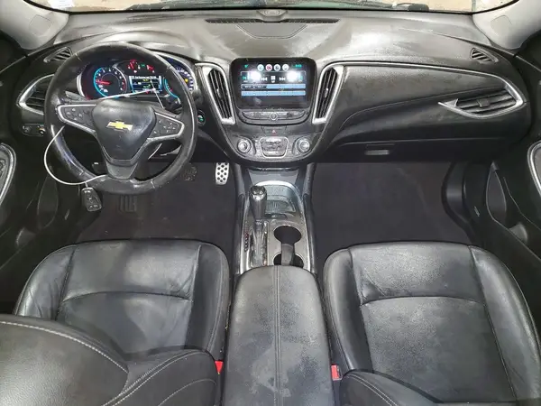 1G1ZE5STXHF174026 2017 CHEVROLET MALIBU - Image 8