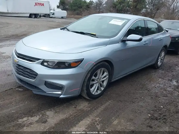 1G1ZE5STXHF176195 2017 CHEVROLET MALIBU - Image 2