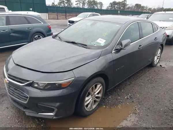 1G1ZE5STXHF176228 2017 CHEVROLET MALIBU - Image 2