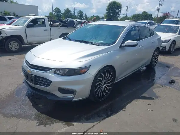 1G1ZE5STXHF176536 2017 CHEVROLET MALIBU - Image 2