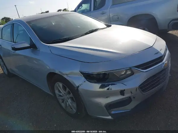 1G1ZE5STXHF177542 2017 CHEVROLET MALIBU - Image 1