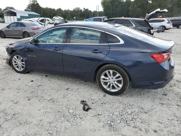 1G1ZE5STXHF177704 2017 CHEVROLET MALIBU - Image 2