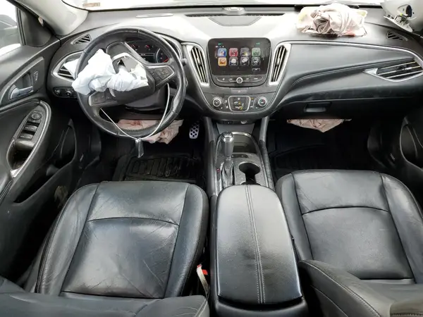 1G1ZE5STXHF177704 2017 CHEVROLET MALIBU - Image 8