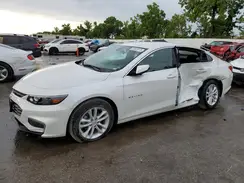 1G1ZE5STXHF177945 2017 CHEVROLET MALIBU