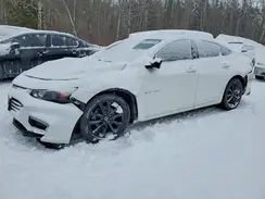 1G1ZE5STXHF178156 2017 CHEVROLET MALIBU