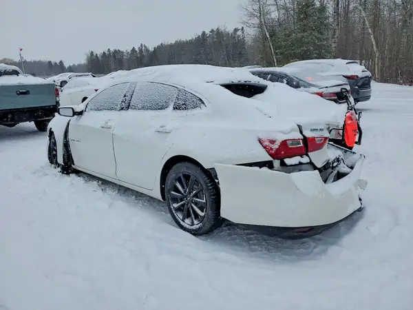 1G1ZE5STXHF178156 2017 CHEVROLET MALIBU - Image 2