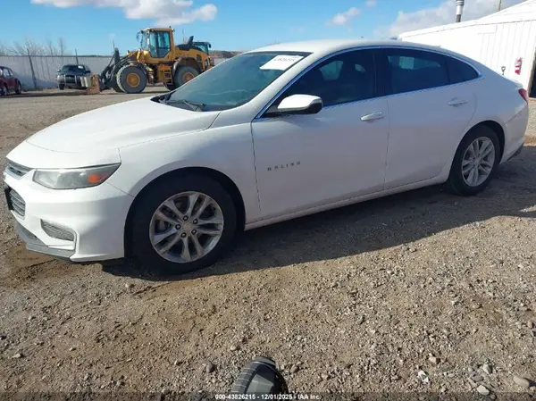 1G1ZE5STXHF178397 2017 CHEVROLET MALIBU - Image 2