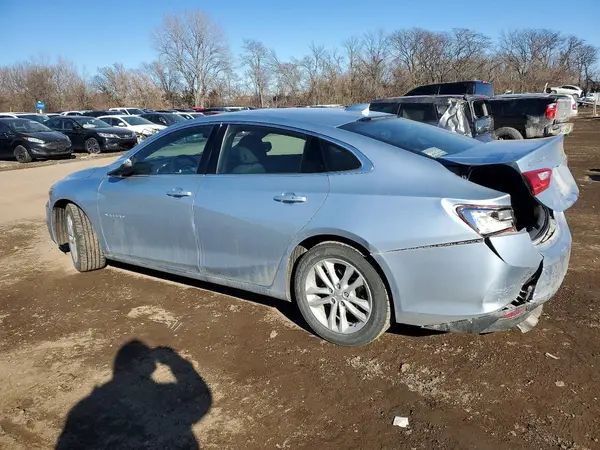 1G1ZE5STXHF178853 2017 CHEVROLET MALIBU - Image 2