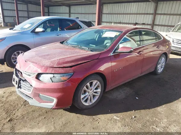 1G1ZE5STXHF179078 2017 CHEVROLET MALIBU - Image 2