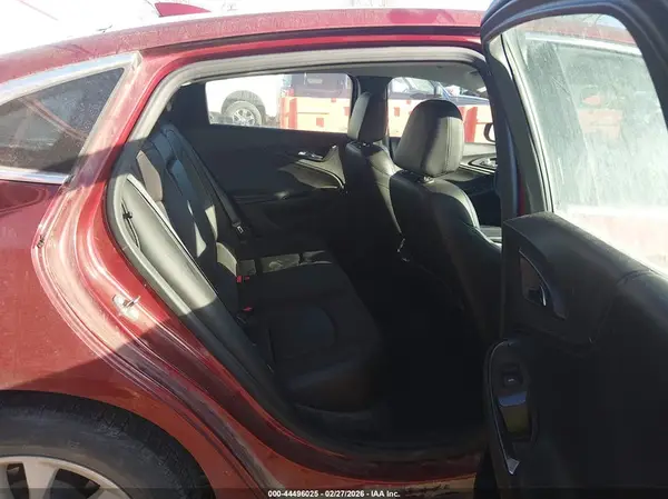 1G1ZE5STXHF179078 2017 CHEVROLET MALIBU - Image 8