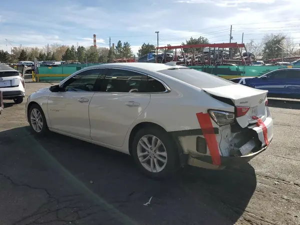 1G1ZE5STXHF179114 2017 CHEVROLET MALIBU - Image 2