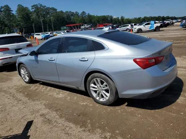 1G1ZE5STXHF179517 2017 CHEVROLET MALIBU - Image 2