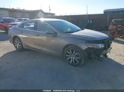 1G1ZE5STXHF179520 2017 CHEVROLET MALIBU