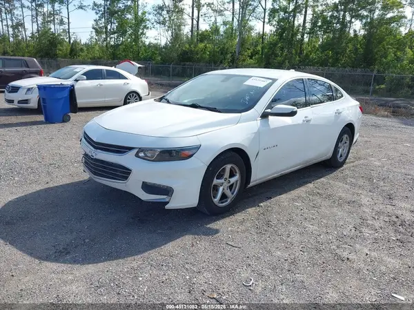 1G1ZE5STXHF180263 2017 CHEVROLET MALIBU - Image 2