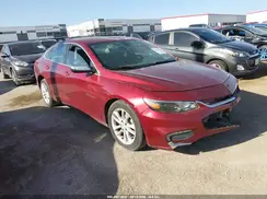 1G1ZE5STXHF180585 2017 CHEVROLET MALIBU