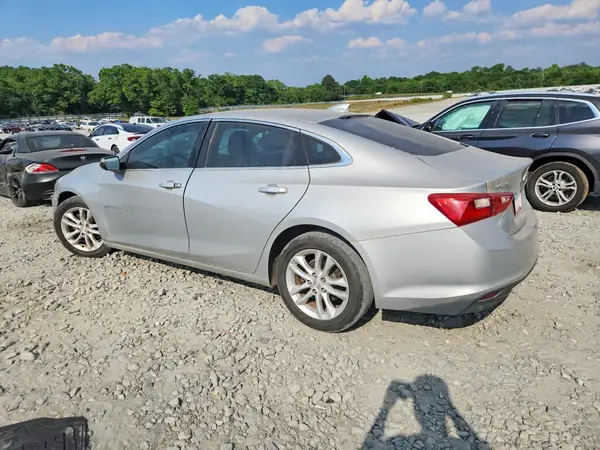 1G1ZE5STXHF180666 2017 CHEVROLET MALIBU - Image 2