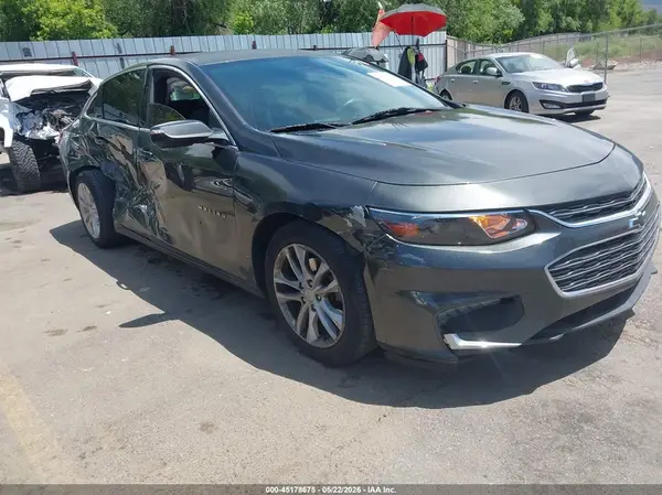 1G1ZE5STXHF180814 2017 CHEVROLET MALIBU - Image 1