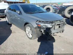 1G1ZE5STXHF181543 2017 CHEVROLET MALIBU