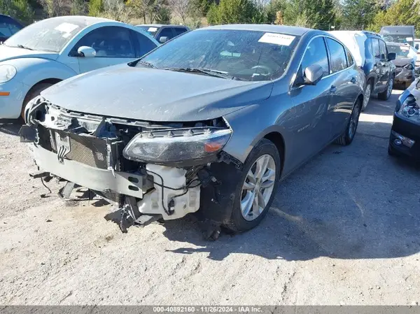 1G1ZE5STXHF181543 2017 CHEVROLET MALIBU - Image 2