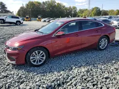 1G1ZE5STXHF181767 2017 CHEVROLET MALIBU