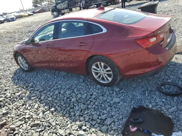 1G1ZE5STXHF181767 2017 CHEVROLET MALIBU - Image 2