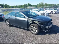 1G1ZE5STXHF182031 2017 CHEVROLET MALIBU