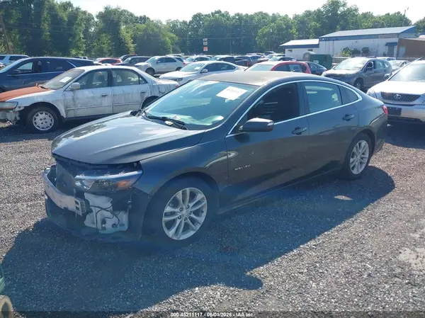 1G1ZE5STXHF182031 2017 CHEVROLET MALIBU - Image 2