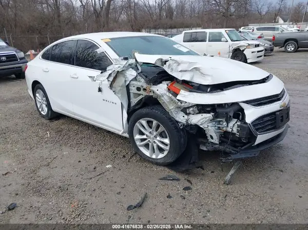1G1ZE5STXHF183423 2017 CHEVROLET MALIBU - Image 1