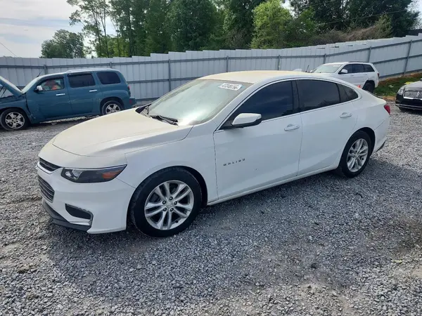 1G1ZE5STXHF183521 2017 CHEVROLET MALIBU - Image 1