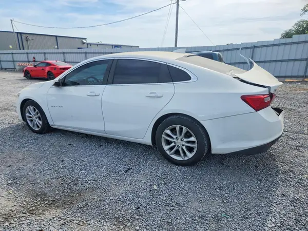 1G1ZE5STXHF183521 2017 CHEVROLET MALIBU - Image 2