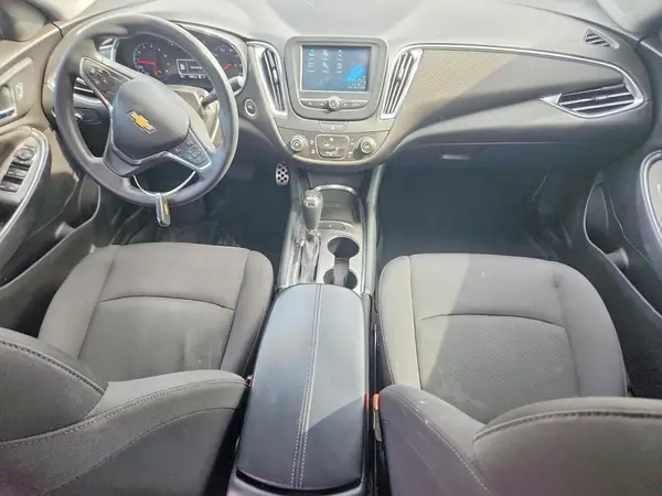 1G1ZE5STXHF183521 2017 CHEVROLET MALIBU - Image 8