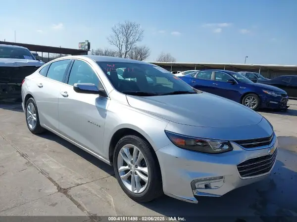 1G1ZE5STXHF183907 2017 CHEVROLET MALIBU - Image 1