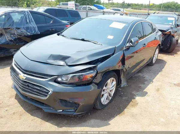 1G1ZE5STXHF184250 2017 CHEVROLET MALIBU - Image 2