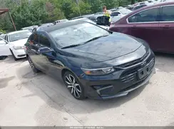 1G1ZE5STXHF184281 2017 CHEVROLET MALIBU