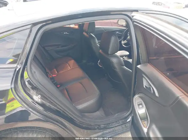 1G1ZE5STXHF184281 2017 CHEVROLET MALIBU - Image 8