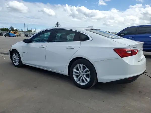 1G1ZE5STXHF185222 2017 CHEVROLET MALIBU - Image 2