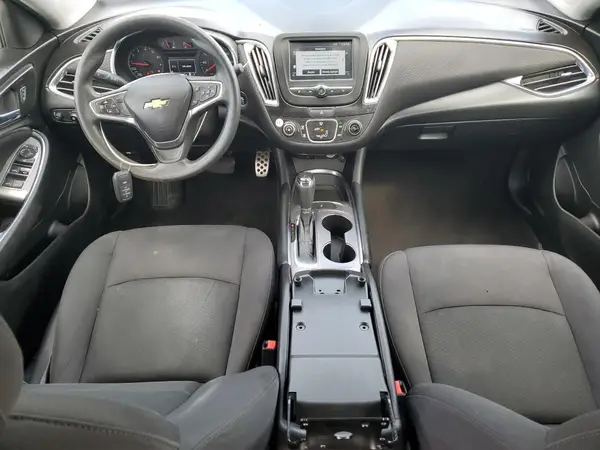 1G1ZE5STXHF185222 2017 CHEVROLET MALIBU - Image 8