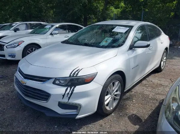 1G1ZE5STXHF185723 2017 CHEVROLET MALIBU - Image 2