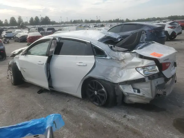 1G1ZE5STXHF185740 2017 CHEVROLET MALIBU - Image 2