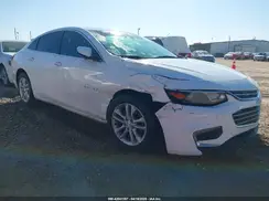 1G1ZE5STXHF186628 2017 CHEVROLET MALIBU