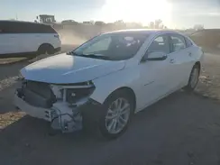 1G1ZE5STXHF186807 2017 CHEVROLET MALIBU